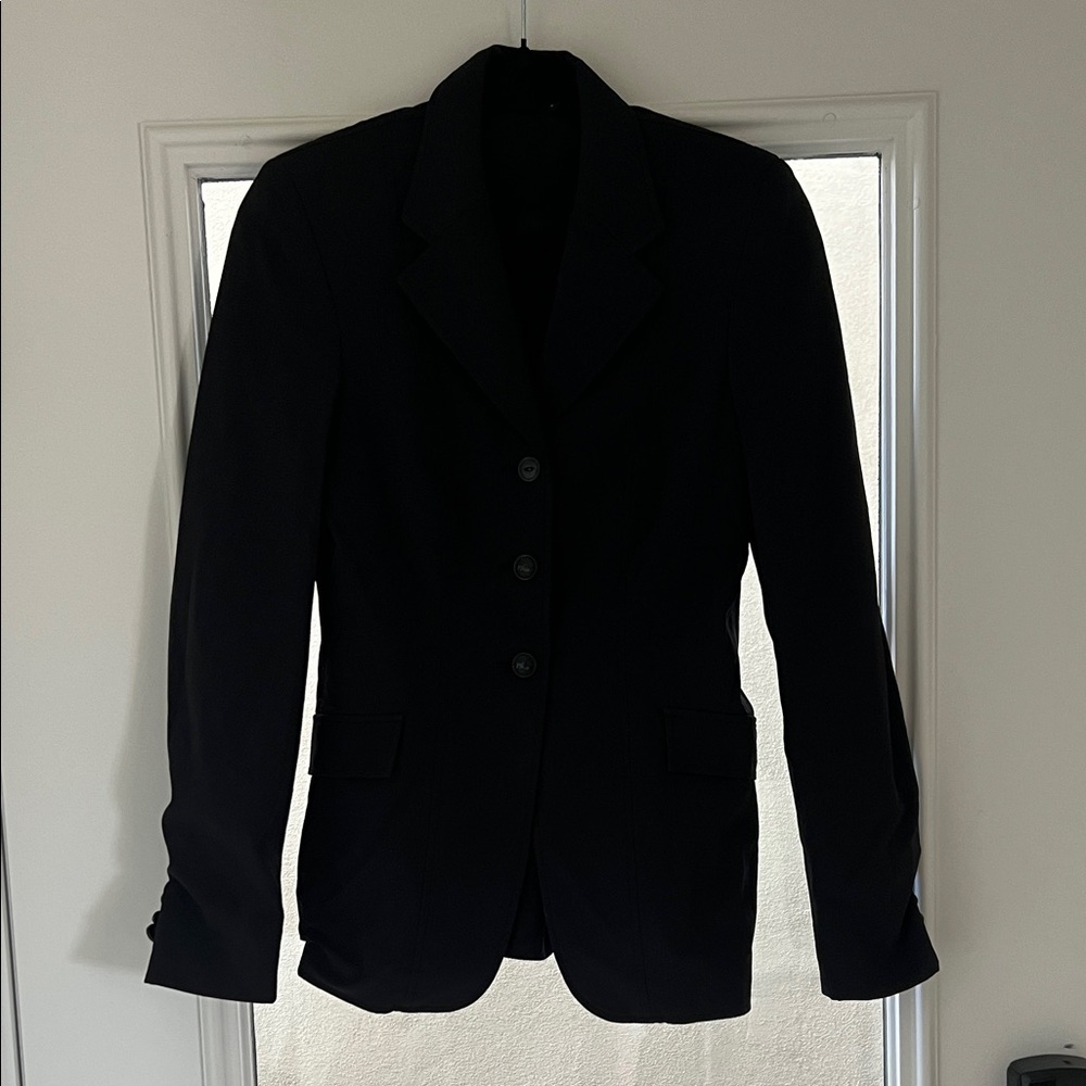 Grand Prix Equestrian Show Coat